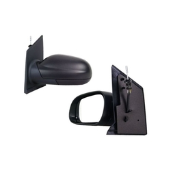 Zrcátko vnější levé VOLKSWAGEN FOX (5Z1), 04.05- OE 5Z0857537, 5Z0857507D, 5Z0857507B, 5Z0857501H999, 5Z0857507B1NN