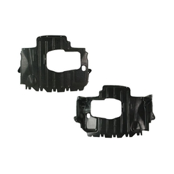 Kryt motoru  VOLKSWAGEN GOLF III (1H) (HB + KOMBI+CABRIO), 08.91-04.99, VOLKSWAGEN VENTO (1H2/1H5/1HM), 01.92-10.98 OE 1H0 825 237 J