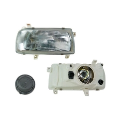 Světlomet pravý VOLKSWAGEN VENTO (1H2/1H5/1HM), 01.92-10.98 OE 1H5941018F, 1H5941018H, 1AH006546481