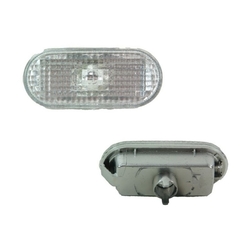 Blikač boční levý=pravý VOLKSWAGEN POLO (6N) HB, 10.94-08.99, VOLKSWAGEN SHARAN (7M), 05.95-04.00, VOLKSWAGEN CADDY II (9U/9KV), 11.95-01.04, SEAT TOL