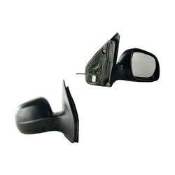 Zrcátko vnější pravé VOLKSWAGEN BORA (1J5/1JM), 10.98-11.05, VOLKSWAGEN GOLF IV (1J) (HB + KOMBI), 08.97-09.03 OE 1J1857522C, 1J1857522BB, 1J185750801