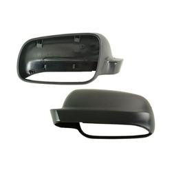 Kryt vnějšího zrcátka levý VOLKSWAGEN LUPO (6X1/6E1), 05.98-12.02, VOLKSWAGEN GOLF IV (1J) (HB + KOMBI), 08.97-09.03, ŠKODA OCTAVIA (1U2/1U5), 03.97-1