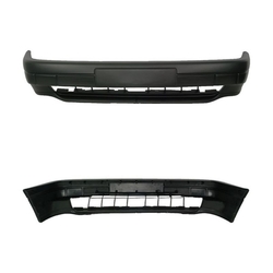 Nárazník přední  VOLKSWAGEN PASSAT, (B3 (35i)), 03.88-10.93 OE 357807217DGRU