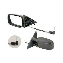Zrcátko vnější levé VOLKSWAGEN PASSAT, (B3 (35i)), 03.88-10.93, VOLKSWAGEN PASSAT, (B4 (3A)), 10.93-10.96 OE 357857521A, 357857507, 357857507521A