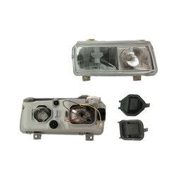 Světlomet pravý VOLKSWAGEN PASSAT, (B4 (3A)), 10.93-10.96 OE 3A094118, 1AH006840221, 3A0941018