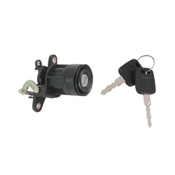 Zámek zavazadlového prostoru s vložkou  VOLKSWAGEN PASSAT, (B4 (3A)), 10.93-10.96 OE 3A0827571D