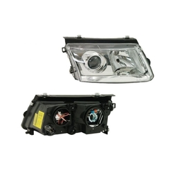 Světlomet pravý VOLKSWAGEN PASSAT, (B5 (3B)), 09.96-11.00 OE 3B0941018H