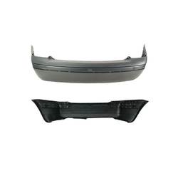 Nárazník zadní  VOLKSWAGEN PASSAT, (B5 (3B)), 09.96-11.00 OE 3B5-807-417-GRU