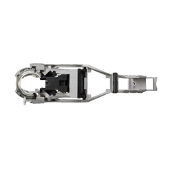 Vnitřní mechanismus vnější kliky levý VOLKSWAGEN PASSAT, (B5 (3B GP)), 11.00-01.05, ŠKODA OCTAVIA/TOUR (1U2/1U5), 01.01-11.10, VOLKSWAGEN PASSAT, (B5