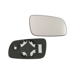 Vložka zpětného zrcátka pravý VOLKSWAGEN SHARAN (7M), 04.00-04.10, SEAT ALHAMBRA (7V8/7V9), 02.01-06.10, SEAT ALHAMBRA (7V8/7V9), 04.96-01.01, VOLKSWA