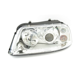 AL přední světlo levé SEAT ALHAMBRA (7V8/7V9), 02.01-06.10, VOLKSWAGEN SHARAN (7M), 04.00-04.10 OE 7M3941017