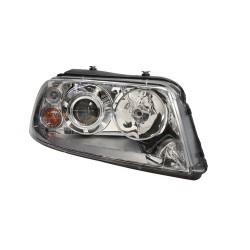 Světlomet pravý SEAT ALHAMBRA (7V8/7V9), 02.01-06.10, VOLKSWAGEN SHARAN (7M), 04.00-04.10 OE 7M3941018
