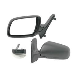 Zrcátko vnější levé SEAT ALHAMBRA (7V8/7V9), 02.01-06.10, VOLKSWAGEN SHARAN (7M), 04.00-04.10 OE 7M1857507T01C