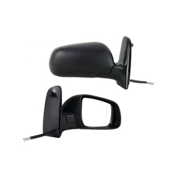Zrcátko vnější pravé VOLKSWAGEN SHARAN (7M), 04.00-04.10, SEAT ALHAMBRA (7V8/7V9), 02.01-06.10 OE 7M0857528, 7M1857522, 7M3857508, 7M385750801C