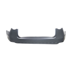 Nárazník zadní  VOLKSWAGEN PASSAT, (B6 (3C)), 01.05-07.10 OE 3C9807417, 3C9807417GRU