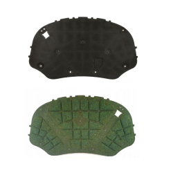 Odhlučnění přední kapoty VOLKSWAGEN PASSAT (B6 (3C)),01.05-07.10 OE 3C0863831A,3C0863831B