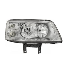 DEPO přední světlo pravé VOLKSWAGEN TRANSPORTER/MULTIVAN (T5), 04.03-10.09 OE 301195202,7H1941016,7H1941016A,7H1941016G