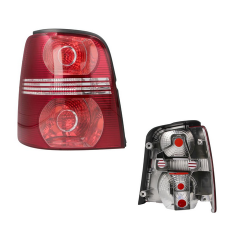 TYC zadní světlo levé VOLKSWAGEN TOURAN (1T2), 01.07-07.10 OE 1T0945095J, 1T0945095L,1T0945095N