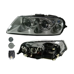 Světlomet levý VOLKSWAGEN TOUAREG (7L), 10.02-12.06 OE 7L6941017AP, 7L6941017AG, 7L6941017BG