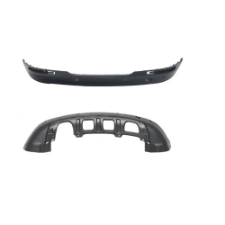 Zadní nárazník VOLKSWAGEN TIGUAN (5N), 09.07-04.11, VOLKSWAGEN TIGUAN (5N2), 04.11-05.16 OE 5N08075219B9,5N0 807 521 B 9B9