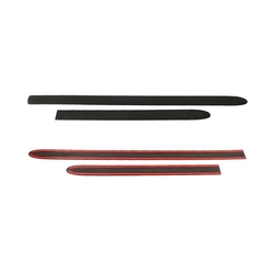 Sada bočních lišt levé ALFA ROMEO 145/146 (930), 01.99-12.00, ALFA ROMEO 145/146 (930), 07.94-12.98, SEAT IBIZA/CORDOBA (6K), 5.93-08.99 + CORDOBA VAR