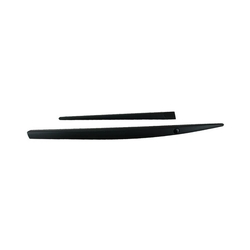 Sada bočních lišt levé SEAT LEON (1P1), 06.05-, SEAT ALTEA (5P1/5P5), 03.04-, SEAT TOLEDO III (5P2), 10.04-09.09, SEAT IBIZA (6J), 04.08-04.12