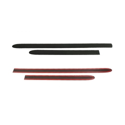 Sada bočních lišt pravé ALFA ROMEO 145/146 (930), 01.99-12.00, ALFA ROMEO 145/146 (930), 07.94-12.98, SEAT IBIZA/CORDOBA (6K), 5.93-08.99 + CORDOBA VA