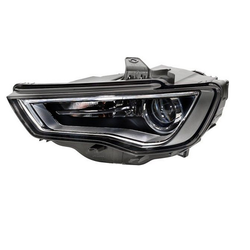 TYC přední světlo levé AUDI A3 SDN (8V), 06.12-07.16 OE 8V0941043M, 8V0941005C, 8V0 941 043 C