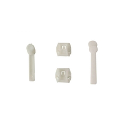 Opravná sada na mechanismus stahování oken levá=pravá PEUGEOT 607 (9_), 12.99-10.10, VOLKSWAGEN GOLF V (1K), 10.03-05.09, VOLKSWAGEN GOLF IV (1J) (HB