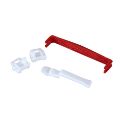 Opravná sada na mechanismus stahování oken levá=pravá SEAT TOLEDO I (1L), 05.91-03.99, SEAT LEON (1M1), 11.99-05.05, SEAT TOLEDO II (1M2), 04.99-09.04