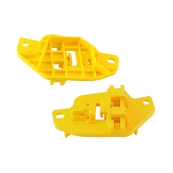 Opravná část mechanismu stahování oken pravá HYUNDAI ACCENT (X-3), 10.94-12.97, HYUNDAI ACCENT (X-3), 01.98-09.99