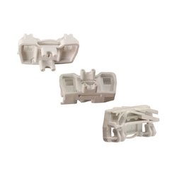Opravná část mechanismu stahování oken levá SEAT ALHAMBRA (7V8/7V9), 04.96-01.01, SEAT ALHAMBRA (7V8/7V9), 02.01-06.10, VOLKSWAGEN SHARAN (7M), 05.95-