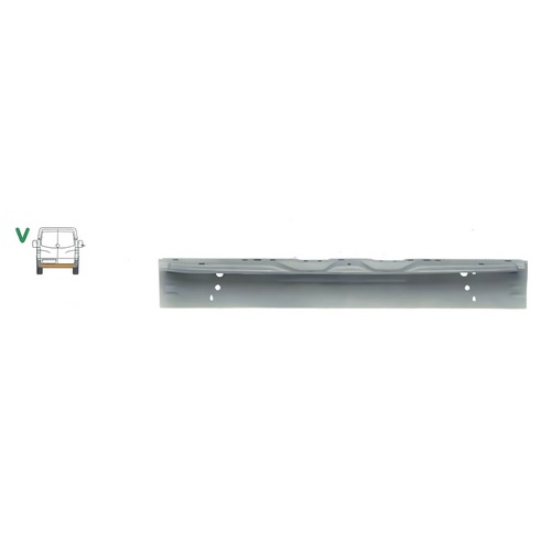 Zadní čelo DODGE SPRINTER (906), 01.2007-12.2009,MERCEDES SPRINTER 209-524 (W906), 04.2006-10.2013,MERCEDES SPRINTER 210-519 (W906), 10.2013-06.2018,VOLKSWAGEN CRAFTER (2E),12.2005-04.2017
